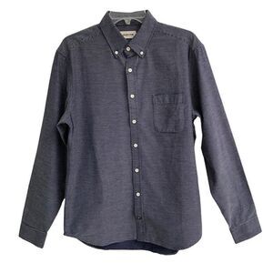 Taylor Stitch Jack in Reverse Jacquard Navy Blue Dash Men's Variety Sizes